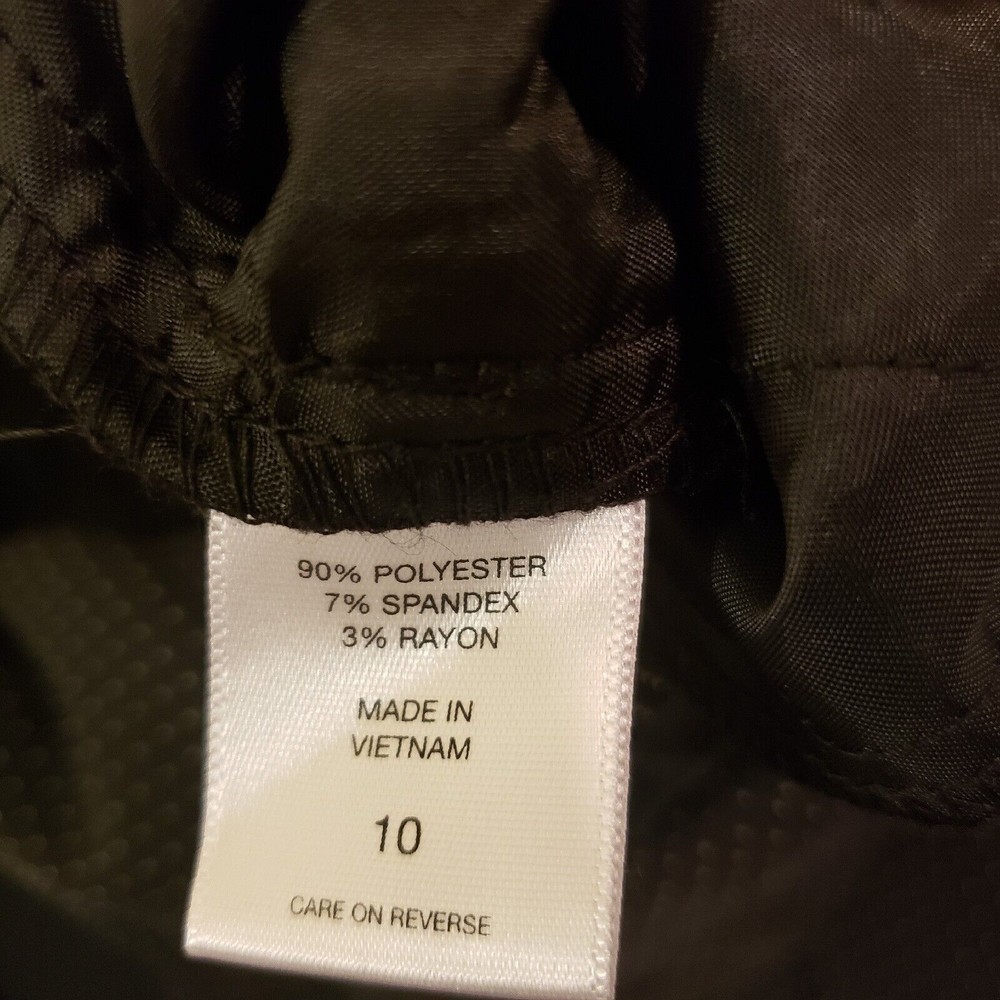 New York & Company 7th Ave Pant Stretch Boot Cut Slacks Size 10 NWT - Picture 7 of 11